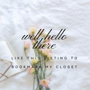 ✨Hey Beauties!🤍 Make an offer with me! ✨